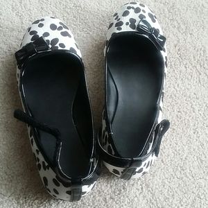 Gymboree dress shoes size 3